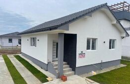 Casa 4 camere, 80 mp, zona Nord-Vest 