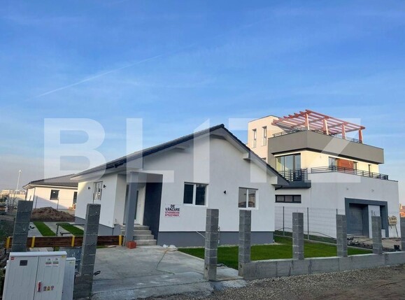 Casa de vânzare 4 camere Nord-Est - 110168CV | BLITZ Oradea | Poza1