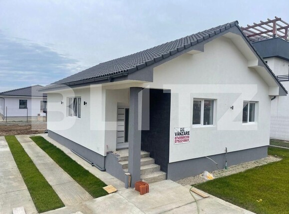 Casa de vânzare 4 camere Nord-Est - 110168CV | BLITZ Oradea | Poza3