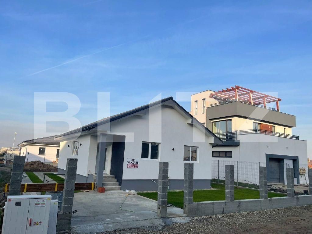 Casa de vânzare 4 camere Nord-Est - 110168CV | BLITZ Oradea | Poza1