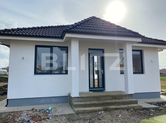 Casa de vânzare 4 camere Oncea - 110196CV | BLITZ Oradea | Poza1