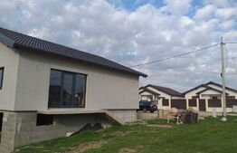 Casa 3 camere, 92mp, Exterior Vest 