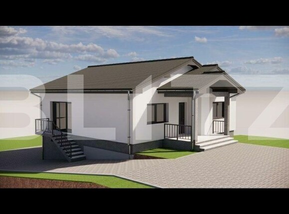 Casa de vânzare 3 camere Exterior Vest - 110207CV | BLITZ Oradea | Poza2