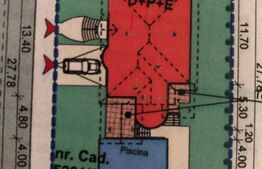 Casa NOUA, 4 camere, 223mp, zona Centura 