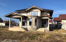 Casa NOUA, 4 camere, 223mp, zona Centura 