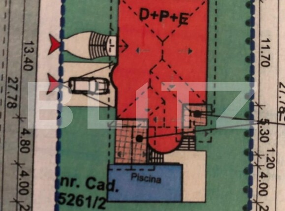 Casa de vânzare 4 camere Centura - 110233CV | BLITZ Oradea | Poza8