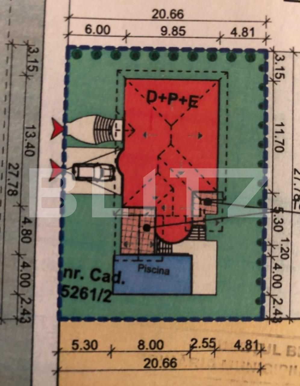 Casa de vânzare 4 camere Centura - 110233CV | BLITZ Oradea | Poza8