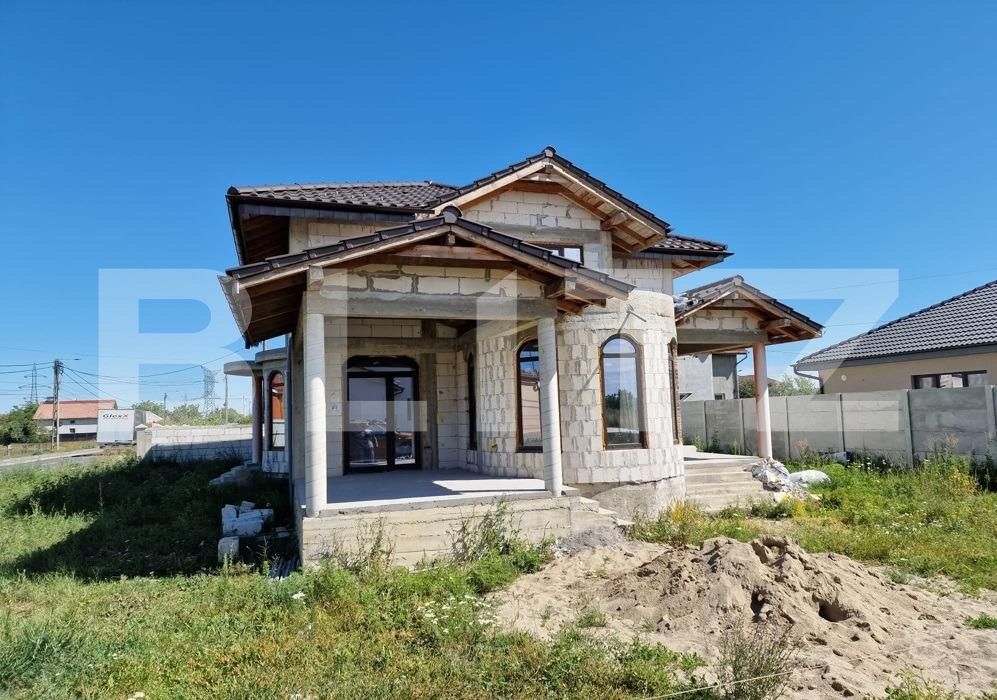 Casa de vânzare 4 camere Centura - 110233CV | BLITZ Oradea | Poza9