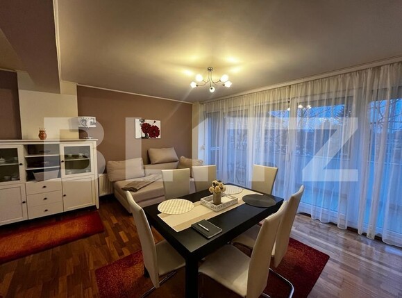 Apartament de închiriat 2 camere Calea Aradului - 110272AI | BLITZ Oradea | Poza2