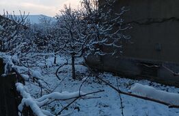 Casa 2 camere, 119mp, Exterior Vest