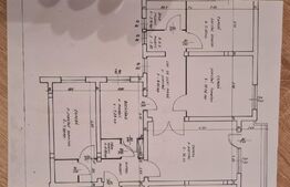 Apartament cu 4 camere, 78mp utili, etaj intermediar, zona Rogerius