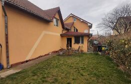 Casa de 8 camere, suprafata utila 250mp, teren de  400mp, zona Iosia