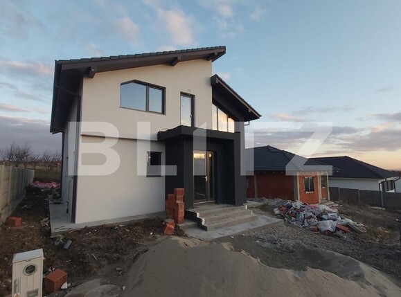 Casa de vânzare 3 camere Dealuri Oradea - 111593CV | BLITZ Oradea | Poza1