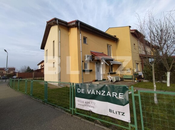 Casa de vânzare 4 camere Europa - 111898CV | BLITZ Oradea | Poza1