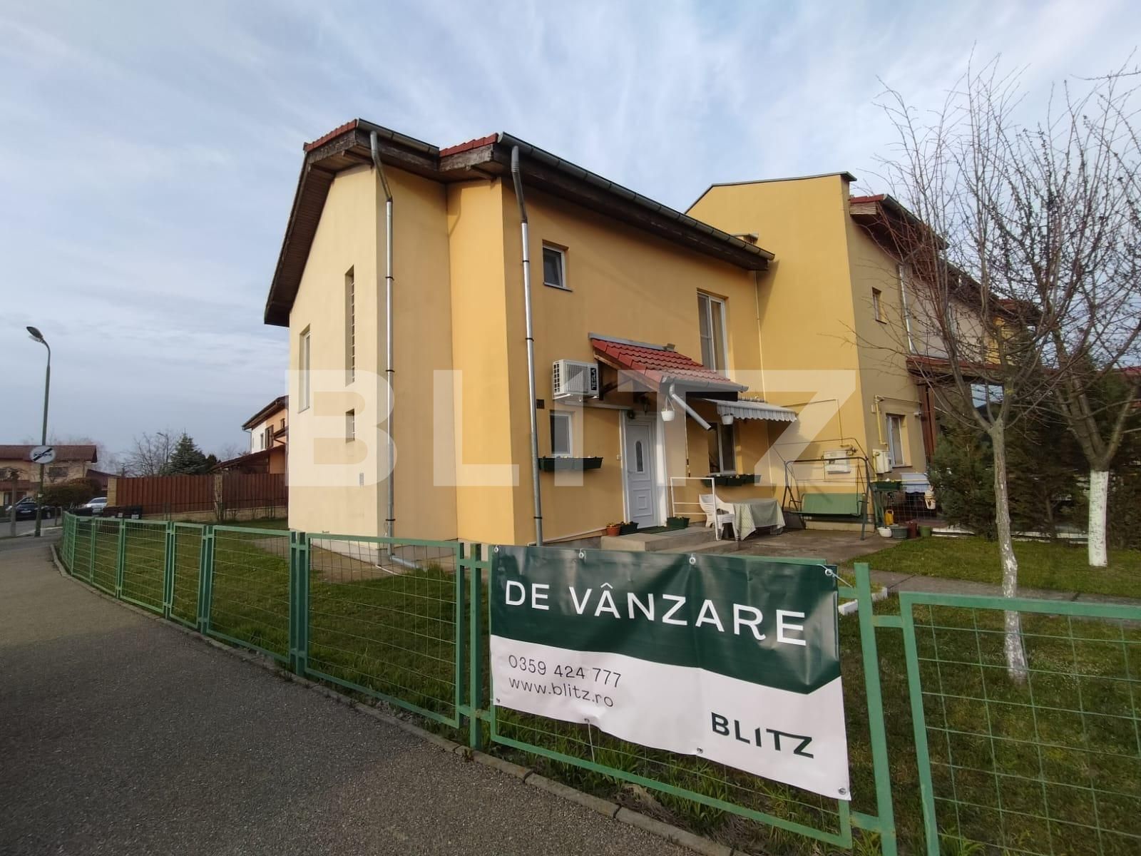 Casa de vânzare 4 camere Europa - 111898CV | BLITZ Oradea | Poza1