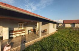 Casa de 105mp, 650mp curte, in Livada Paleu