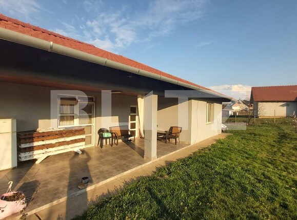 Casa de vânzare 2 camere Paleu - 112031CV | BLITZ Oradea | Poza1