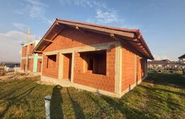 Casa de 110 mp utili, 600 mp teren, in Paleu!