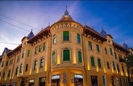 Apartament de 2 camere, perfect pentru birouri, Palatul Stern