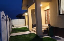 Casa la cheie, 165 mp utili, 500 mp teren, Grigorescu