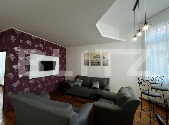 Apartament de închiriat 3 camere Ultracentral - 112317AI | BLITZ Oradea | Poza1