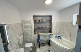 Casa pe un nivel, 245mp teren, Santandrei