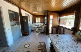 Casa pe un nivel, 245mp teren, Santandrei