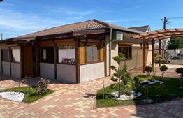 Casa pe un nivel, 245mp teren, Santandrei