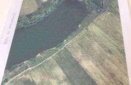 Teren de vanzare in Sisterea,langa lac