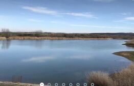 Teren de vanzare in Sisterea,langa lac