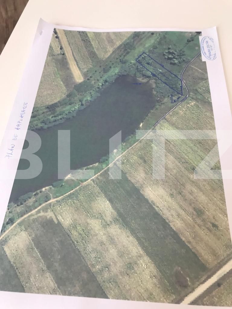 Teren de vânzare Exterior Sud - 114247TV | BLITZ Oradea | Poza1