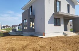 Casa finisata, 135 mp util, 430 mp teren, cartier Viena