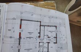 Casă la roșu 143 mp semifinisata P+E Sânmartin în cartier nou cu teren 300 mp