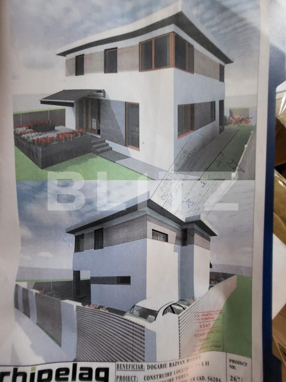 Casa de vânzare 4 camere Sanmartin - 114391CV | BLITZ Oradea | Poza2