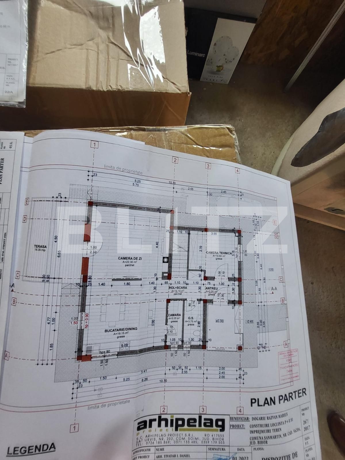 Casa de vânzare 4 camere Sanmartin - 114391CV | BLITZ Oradea | Poza7