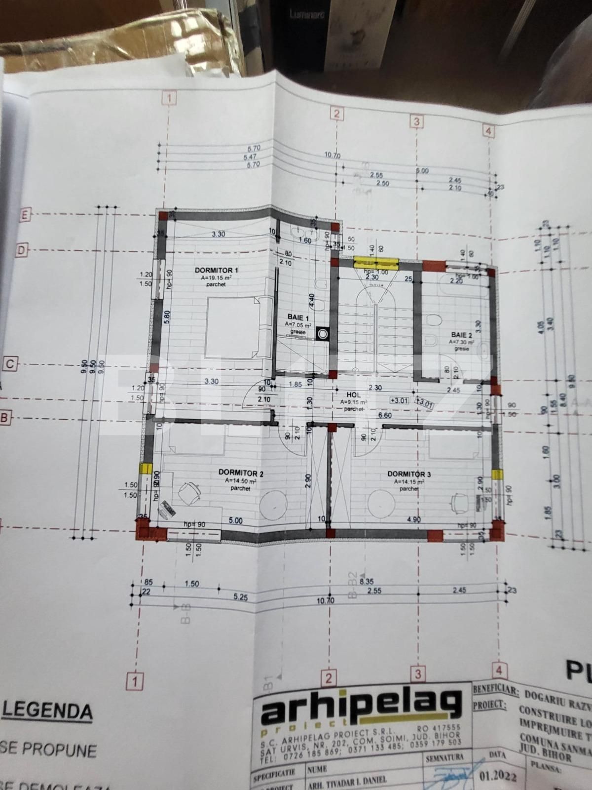 Casa de vânzare 4 camere Sanmartin - 114391CV | BLITZ Oradea | Poza6