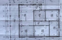 Casa pe un nivel, 3 dormitoare, 120mp utili, teren 1100mp, la 15km de Oradea