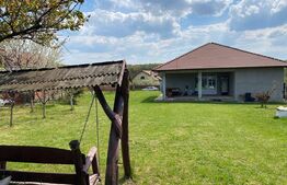 Casa pe un nivel, 3 dormitoare, 120mp utili, teren 1100mp, la 15km de Oradea