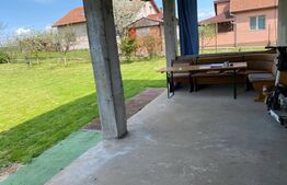 Casa pe un nivel, 3 dormitoare, 120mp utili, teren 1100mp, la 15km de Oradea