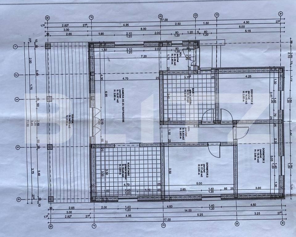 Casa de vânzare 4 camere Nojorid - 114434CV | BLITZ Oradea | Poza1