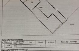 Casa familiala, 5 dormitoare, Sanmartin, central 