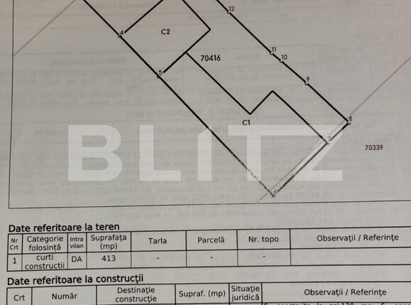 Casa de vânzare 5 camere Sanmartin - 114592CV | BLITZ Oradea | Poza14