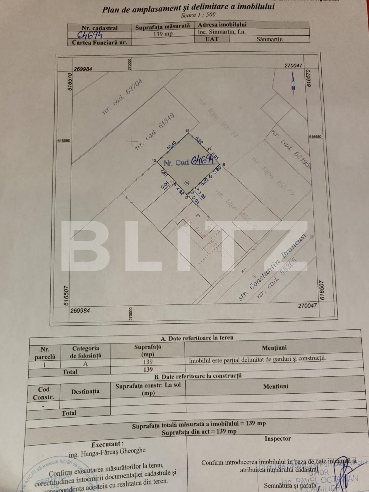 Casa de vânzare 5 camere Sanmartin - 114592CV | BLITZ Oradea | Poza13