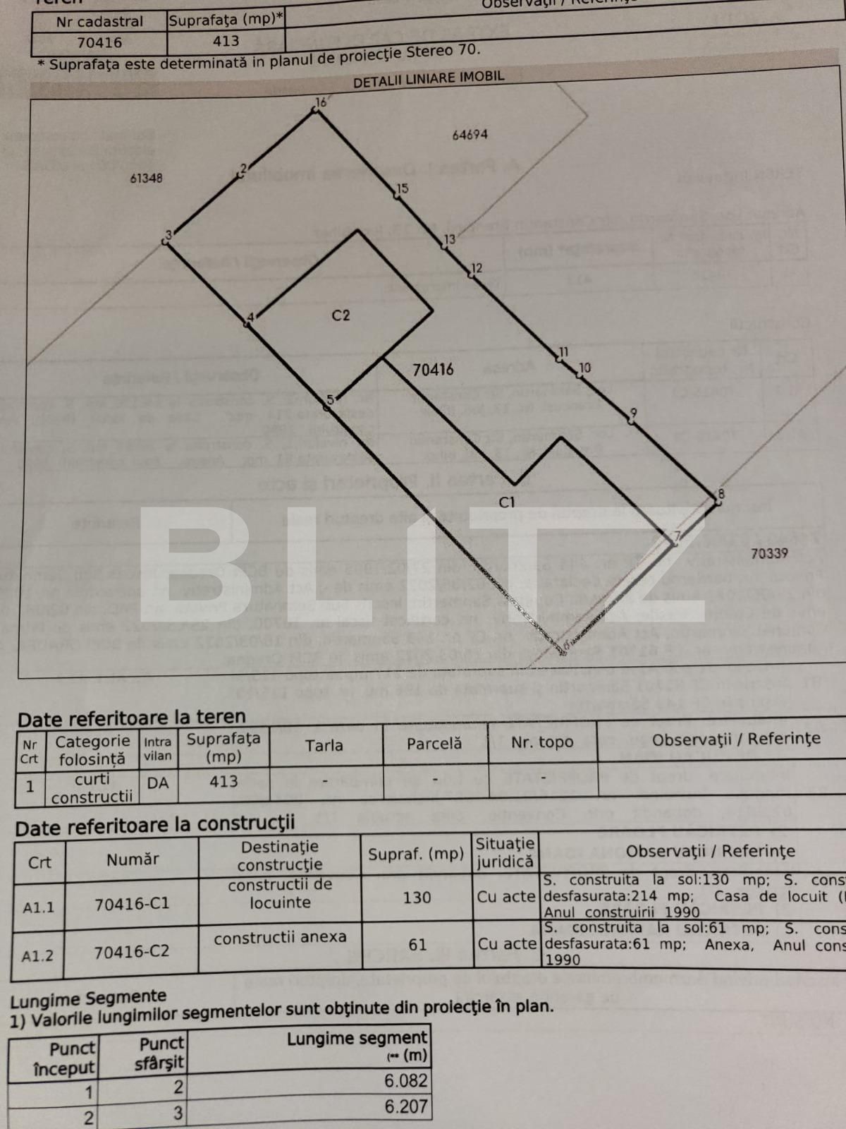 Casa de vânzare 5 camere Sanmartin - 114592CV | BLITZ Oradea | Poza14