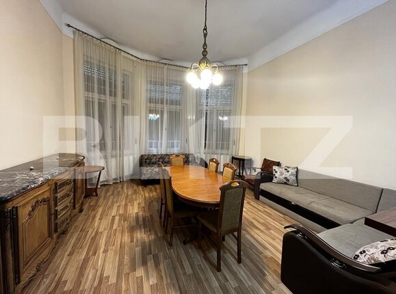 Casa de închiriat 3 camere Ultracentral - 114834CI | BLITZ Oradea | Poza1