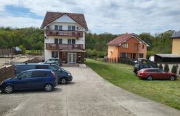 Pensiune Baile Felix inscrisa in circuitul turistic, functionala 