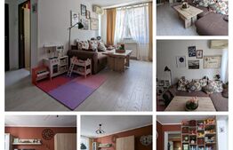 Apartament 3 camere, 48mp, renovat si mobilat, Velenta