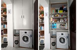 Apartament 3 camere, 48mp, renovat si mobilat, Velenta