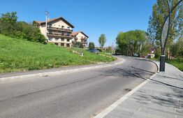 Pamant intravilan Baile 1 Mai 