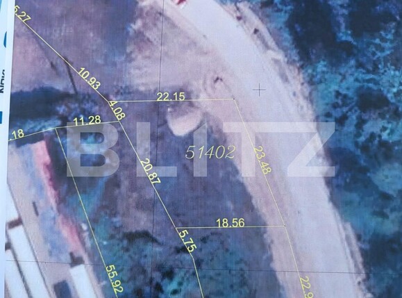 Teren de vânzare Baile 1 Mai - 115035TV | BLITZ Oradea | Poza1